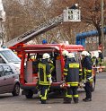 Vorbereitung Flutung U Bahn Koeln Heumarkt P298